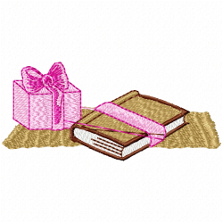 School Embroidery Design 6 School Embroidery Design 6